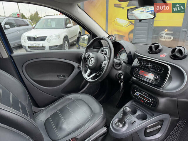 Смарт EQ Forfour, об'ємом двигуна 0 л та пробігом 55 тис. км за 8700 $, фото 4 на Automoto.ua