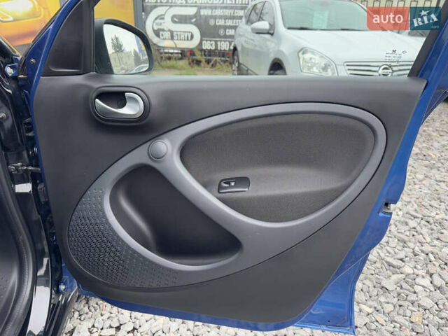 Смарт EQ Forfour, об'ємом двигуна 0 л та пробігом 55 тис. км за 8700 $, фото 31 на Automoto.ua
