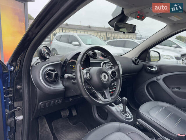 Смарт EQ Forfour, об'ємом двигуна 0 л та пробігом 55 тис. км за 8700 $, фото 42 на Automoto.ua