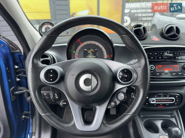 Смарт EQ Forfour, об'ємом двигуна 0 л та пробігом 55 тис. км за 8700 $, фото 45 на Automoto.ua