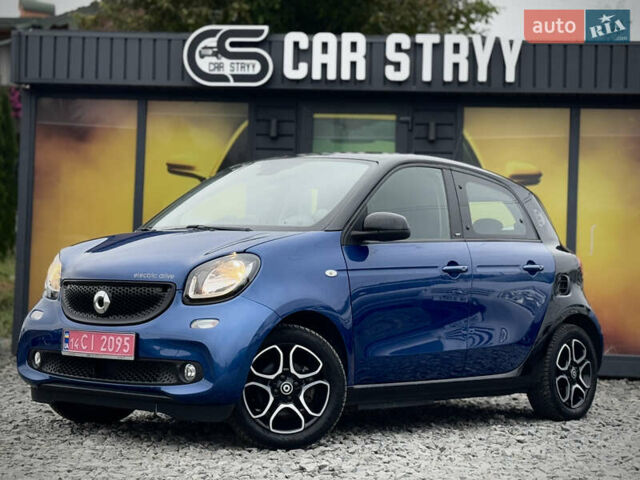 Смарт EQ Forfour, об'ємом двигуна 0 л та пробігом 55 тис. км за 8700 $, фото 7 на Automoto.ua