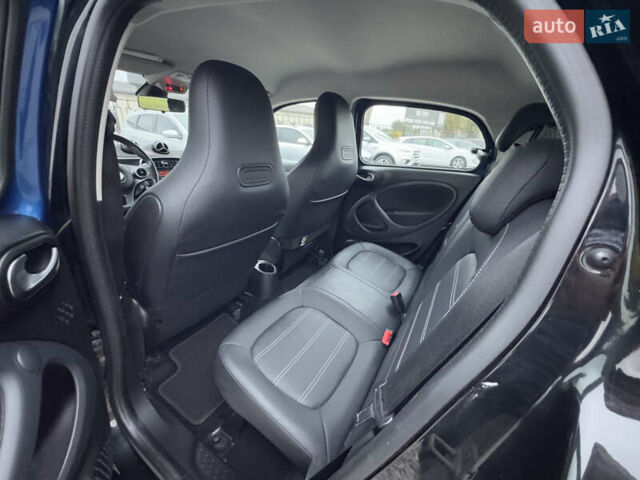 Смарт EQ Forfour, об'ємом двигуна 0 л та пробігом 55 тис. км за 8700 $, фото 38 на Automoto.ua