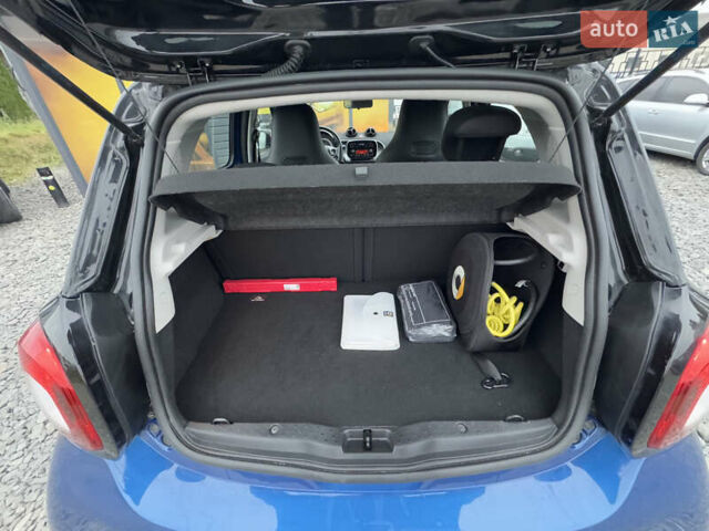 Смарт EQ Forfour, об'ємом двигуна 0 л та пробігом 55 тис. км за 8700 $, фото 37 на Automoto.ua