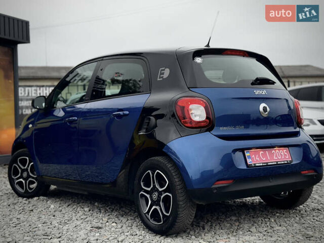 Смарт EQ Forfour, об'ємом двигуна 0 л та пробігом 55 тис. км за 8700 $, фото 6 на Automoto.ua