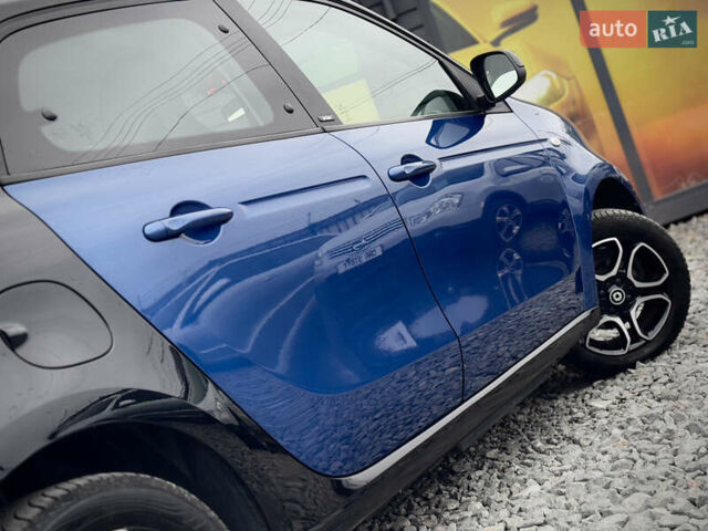 Смарт EQ Forfour, об'ємом двигуна 0 л та пробігом 55 тис. км за 8700 $, фото 20 на Automoto.ua