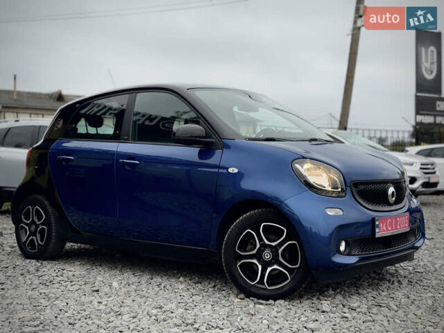 Смарт EQ Forfour, об'ємом двигуна 0 л та пробігом 55 тис. км за 8700 $, фото 10 на Automoto.ua