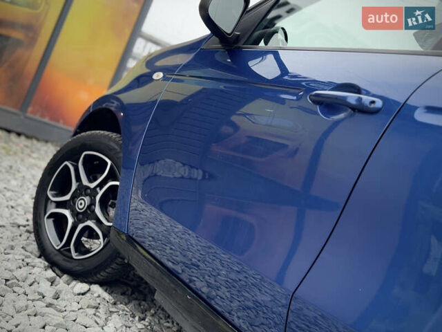Смарт EQ Forfour, об'ємом двигуна 0 л та пробігом 55 тис. км за 8700 $, фото 25 на Automoto.ua