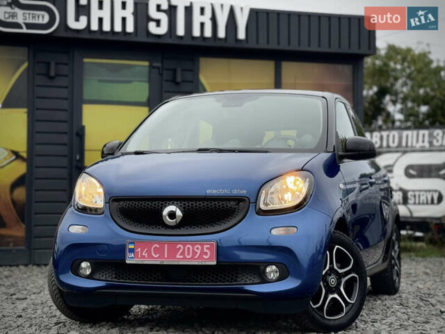 Смарт EQ Forfour, об'ємом двигуна 0 л та пробігом 55 тис. км за 8700 $, фото 1 на Automoto.ua