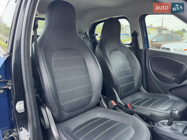 Смарт EQ Forfour, об'ємом двигуна 0 л та пробігом 55 тис. км за 8700 $, фото 27 на Automoto.ua