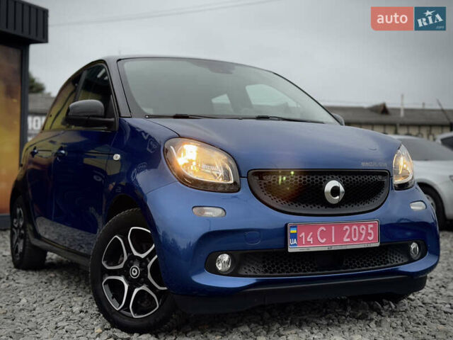 Смарт EQ Forfour, об'ємом двигуна 0 л та пробігом 55 тис. км за 8700 $, фото 14 на Automoto.ua