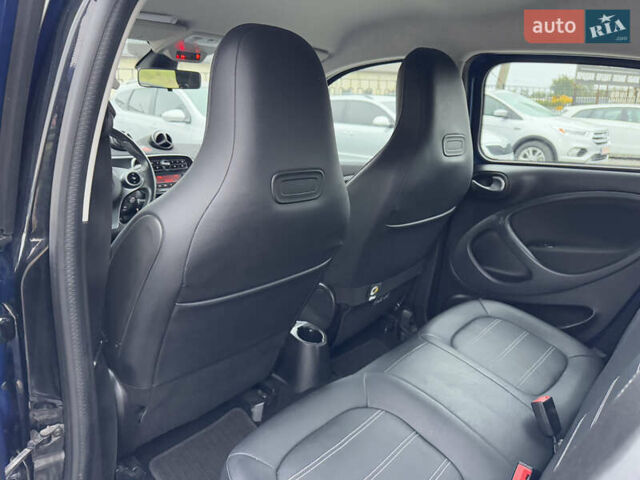 Смарт EQ Forfour, об'ємом двигуна 0 л та пробігом 55 тис. км за 8700 $, фото 39 на Automoto.ua