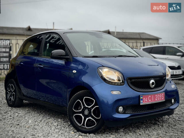 Смарт EQ Forfour, об'ємом двигуна 0 л та пробігом 55 тис. км за 8700 $, фото 2 на Automoto.ua