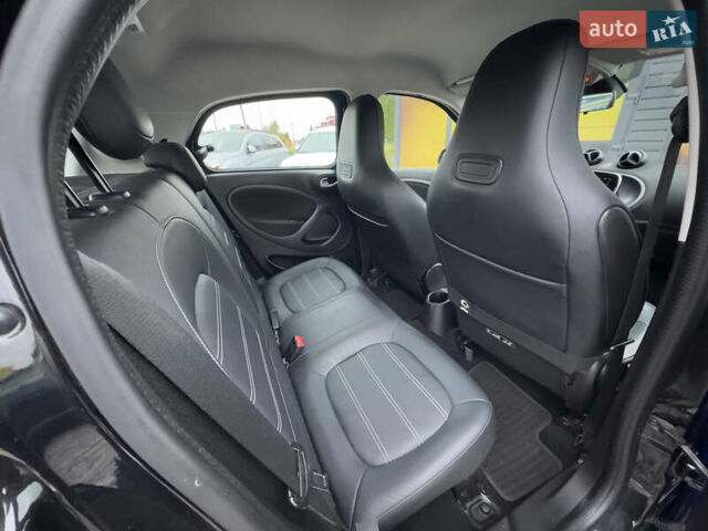Смарт EQ Forfour, об'ємом двигуна 0 л та пробігом 55 тис. км за 8700 $, фото 32 на Automoto.ua