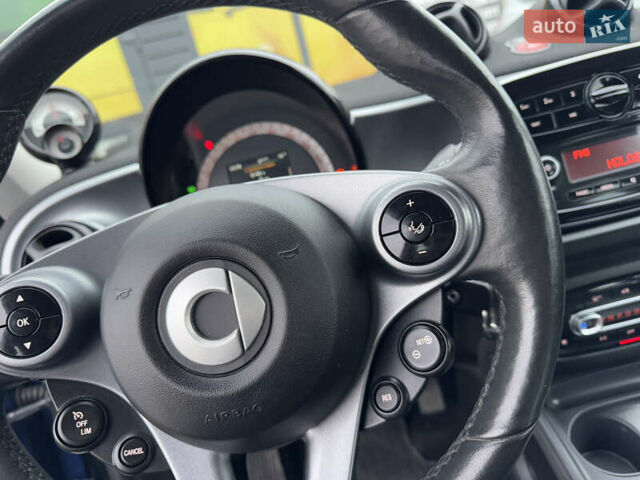 Смарт EQ Forfour, об'ємом двигуна 0 л та пробігом 55 тис. км за 8700 $, фото 47 на Automoto.ua