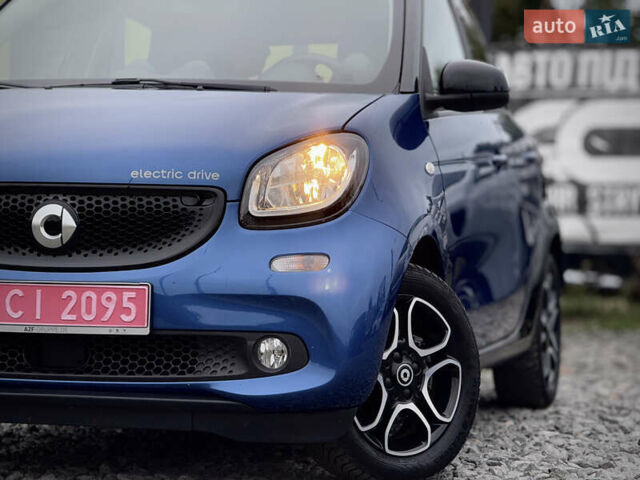 Смарт EQ Forfour, об'ємом двигуна 0 л та пробігом 55 тис. км за 8700 $, фото 8 на Automoto.ua