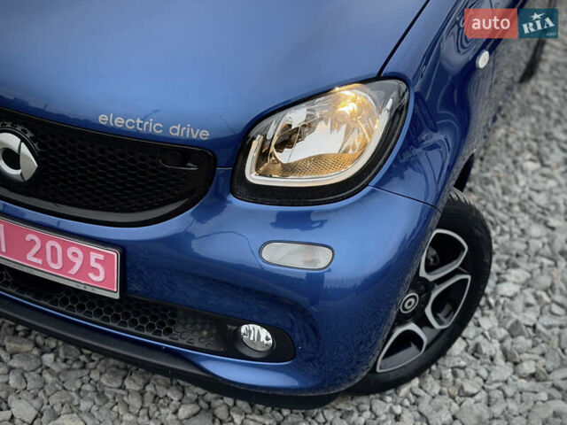 Смарт EQ Forfour, об'ємом двигуна 0 л та пробігом 55 тис. км за 8700 $, фото 11 на Automoto.ua