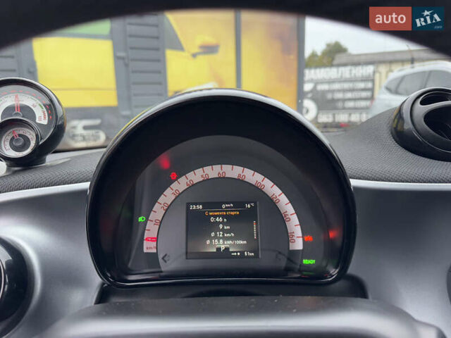 Смарт EQ Forfour, об'ємом двигуна 0 л та пробігом 55 тис. км за 8700 $, фото 48 на Automoto.ua