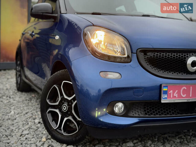 Смарт EQ Forfour, об'ємом двигуна 0 л та пробігом 55 тис. км за 8700 $, фото 12 на Automoto.ua