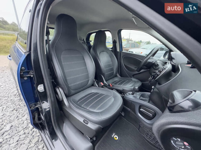 Смарт EQ Forfour, об'ємом двигуна 0 л та пробігом 55 тис. км за 8700 $, фото 26 на Automoto.ua
