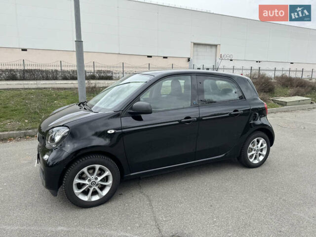 Смарт EQ Forfour, об'ємом двигуна 0 л та пробігом 32 тис. км за 12900 $, фото 150 на Automoto.ua