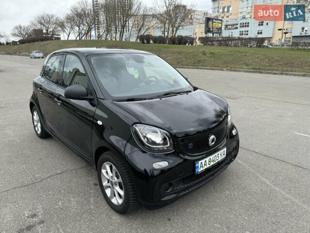 Смарт EQ Forfour, об'ємом двигуна 0 л та пробігом 32 тис. км за 12900 $, фото 23 на Automoto.ua