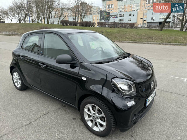 Смарт EQ Forfour, об'ємом двигуна 0 л та пробігом 32 тис. км за 12900 $, фото 94 на Automoto.ua