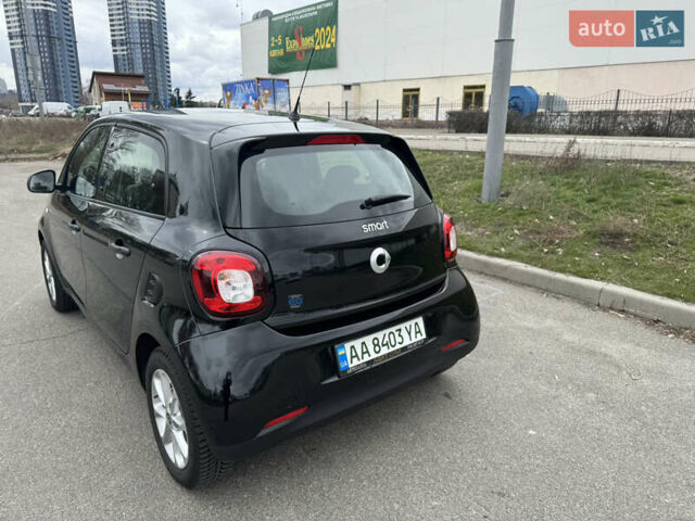 Смарт EQ Forfour, об'ємом двигуна 0 л та пробігом 32 тис. км за 12900 $, фото 79 на Automoto.ua