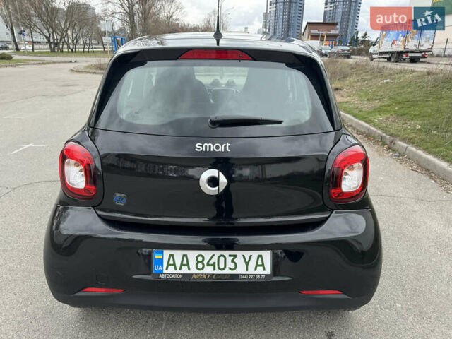 Смарт EQ Forfour, объемом двигателя 0 л и пробегом 32 тыс. км за 12900 $, фото 161 на Automoto.ua