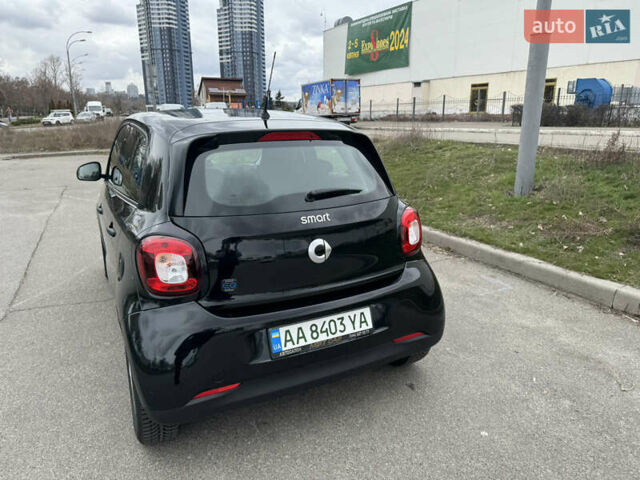 Смарт EQ Forfour, объемом двигателя 0 л и пробегом 32 тыс. км за 12900 $, фото 78 на Automoto.ua