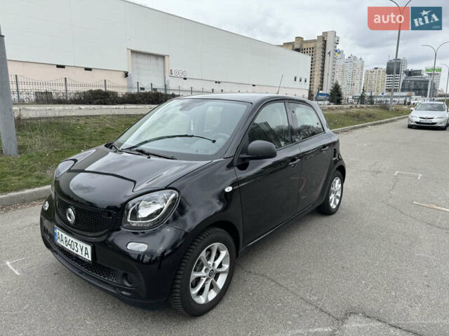 Смарт EQ Forfour, об'ємом двигуна 0 л та пробігом 32 тис. км за 12900 $, фото 152 на Automoto.ua