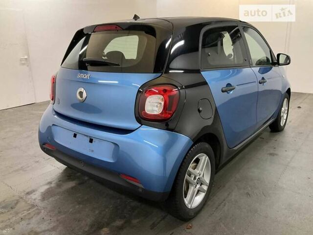 Смарт EQ Forfour, об'ємом двигуна 0 л та пробігом 25 тис. км за 12500 $, фото 3 на Automoto.ua