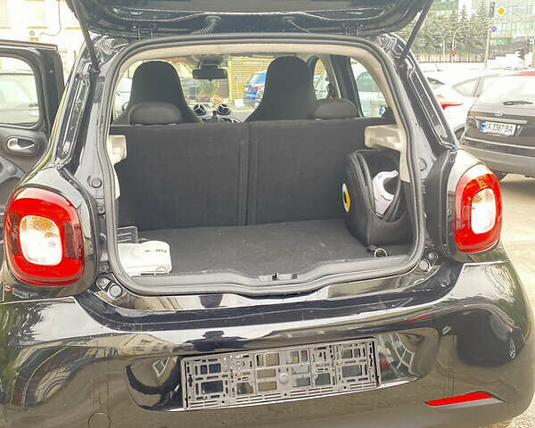 Смарт EQ Forfour, об'ємом двигуна 0 л та пробігом 42 тис. км за 15190 $, фото 12 на Automoto.ua