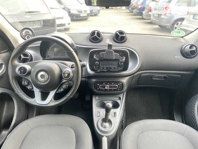 Смарт EQ Forfour, объемом двигателя 0 л и пробегом 42 тыс. км за 15190 $, фото 18 на Automoto.ua