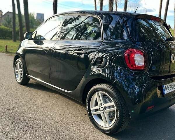 Смарт EQ Forfour, об'ємом двигуна 0 л та пробігом 15 тис. км за 12500 $, фото 5 на Automoto.ua