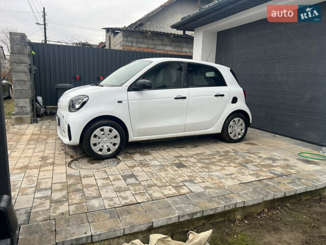 Смарт EQ Forfour, об'ємом двигуна 0 л та пробігом 14 тис. км за 8800 $, фото 3 на Automoto.ua