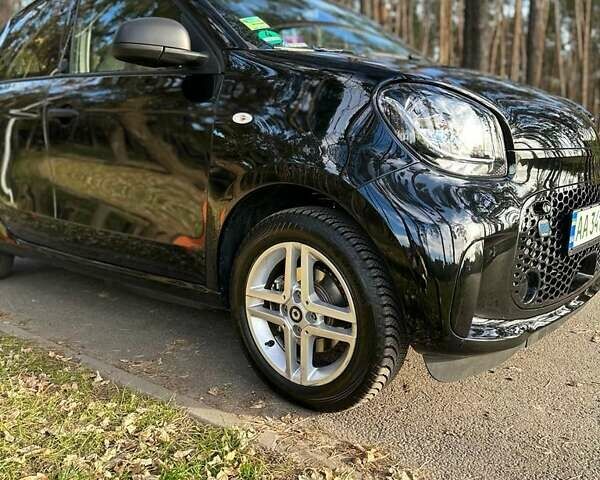 Смарт EQ Forfour, объемом двигателя 0 л и пробегом 15 тыс. км за 12500 $, фото 10 на Automoto.ua