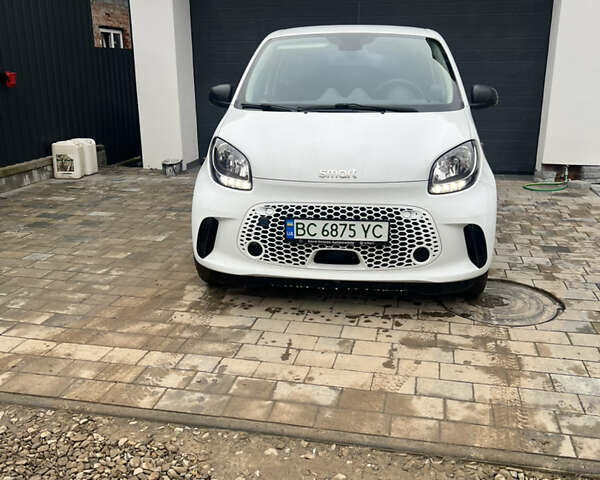 Смарт EQ Forfour, об'ємом двигуна 0 л та пробігом 14 тис. км за 8800 $, фото 5 на Automoto.ua