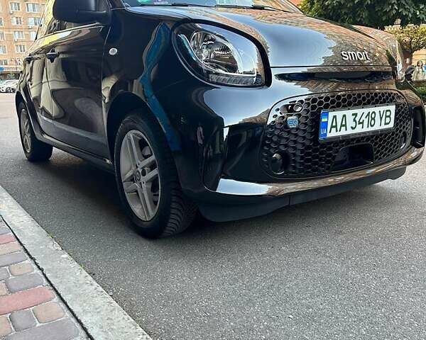 Смарт EQ Forfour, об'ємом двигуна 0 л та пробігом 15 тис. км за 11500 $, фото 7 на Automoto.ua