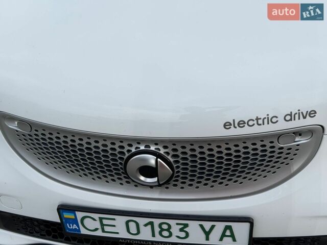 Серый Смарт EQ Forfour, объемом двигателя 0 л и пробегом 66 тыс. км за 10500 $, фото 4 на Automoto.ua