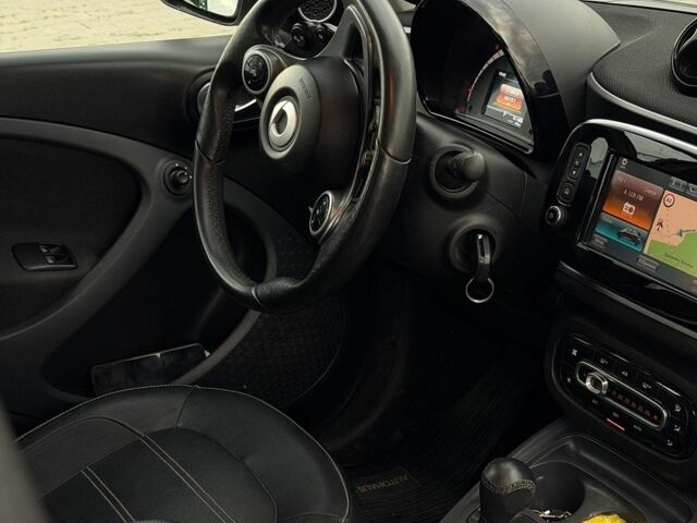 Серый Смарт EQ Forfour, объемом двигателя 0 л и пробегом 66 тыс. км за 10500 $, фото 8 на Automoto.ua