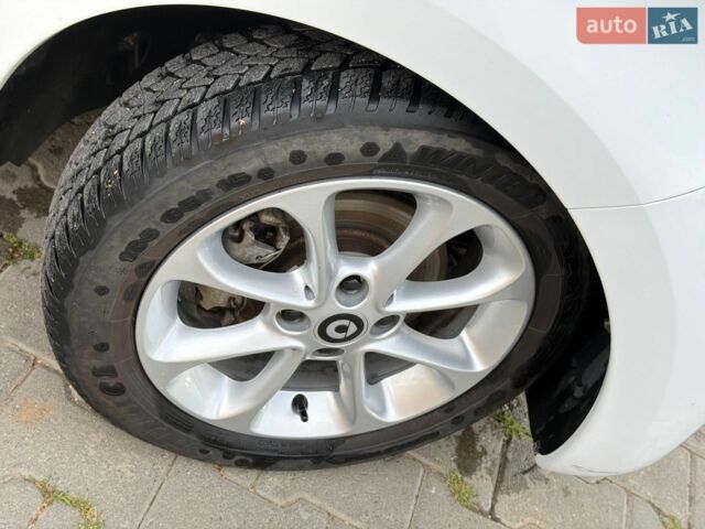 Серый Смарт EQ Forfour, объемом двигателя 0 л и пробегом 66 тыс. км за 10500 $, фото 22 на Automoto.ua