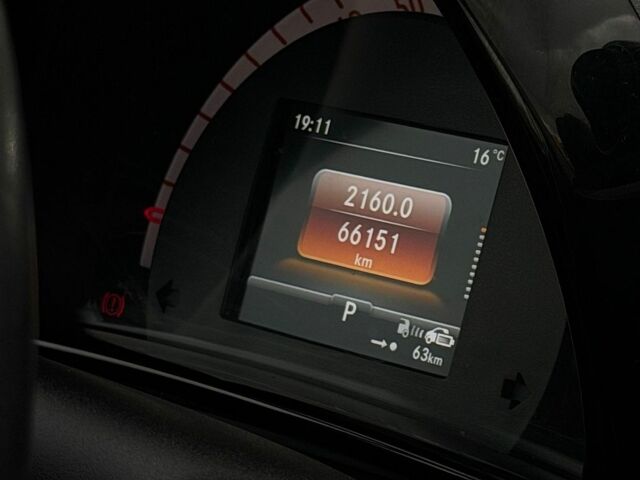 Серый Смарт EQ Forfour, объемом двигателя 0 л и пробегом 66 тыс. км за 10500 $, фото 26 на Automoto.ua