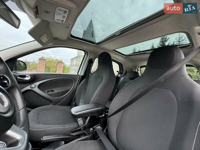 Серый Смарт EQ Forfour, объемом двигателя 0 л и пробегом 51 тыс. км за 8350 $, фото 21 на Automoto.ua