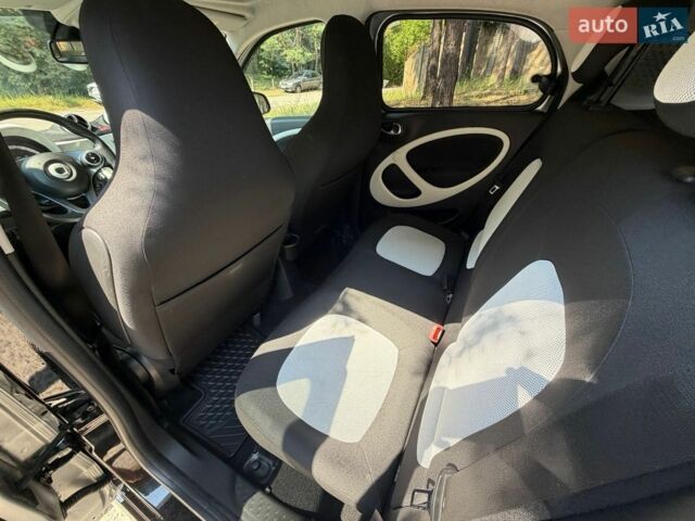 Серый Смарт EQ Forfour, объемом двигателя 0 л и пробегом 17 тыс. км за 9900 $, фото 19 на Automoto.ua