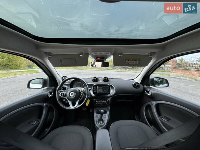 Серый Смарт EQ Forfour, объемом двигателя 0 л и пробегом 51 тыс. км за 8350 $, фото 15 на Automoto.ua
