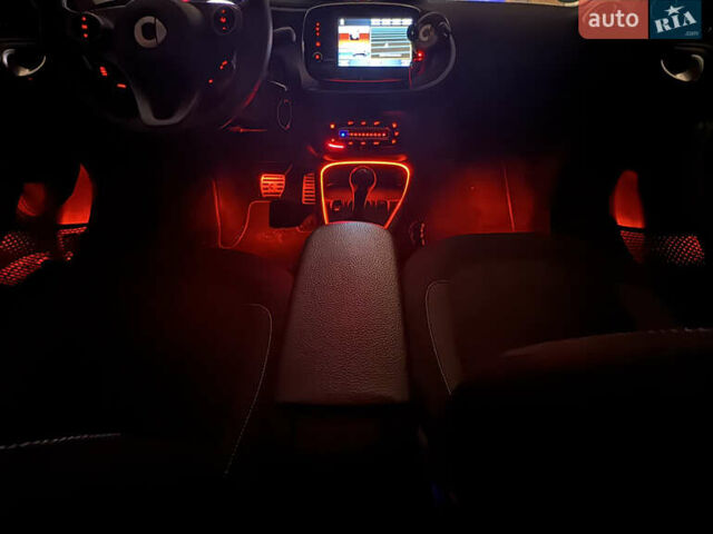 Серый Смарт EQ Forfour, объемом двигателя 0 л и пробегом 47 тыс. км за 11000 $, фото 24 на Automoto.ua