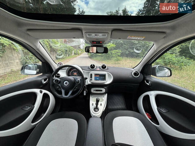 Серый Смарт EQ Forfour, объемом двигателя 0 л и пробегом 16 тыс. км за 10000 $, фото 15 на Automoto.ua