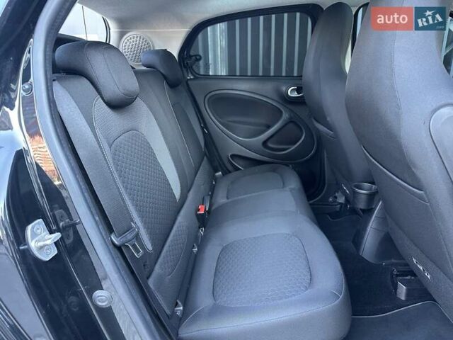 Сірий Смарт EQ Forfour, об'ємом двигуна 0 л та пробігом 46 тис. км за 12500 $, фото 48 на Automoto.ua