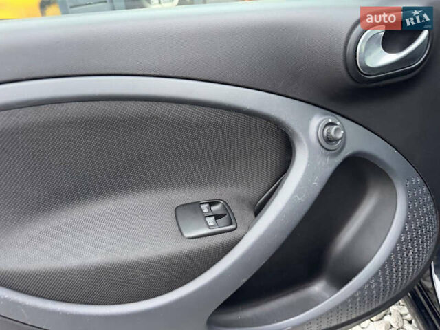 Синий Смарт EQ Forfour, объемом двигателя 0 л и пробегом 55 тыс. км за 7999 $, фото 43 на Automoto.ua