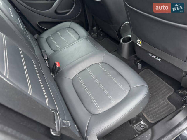 Синий Смарт EQ Forfour, объемом двигателя 0 л и пробегом 55 тыс. км за 7999 $, фото 32 на Automoto.ua